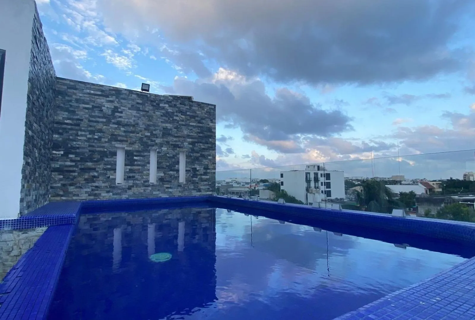 Mia Center Hotel Playa del Carmen Mexikó