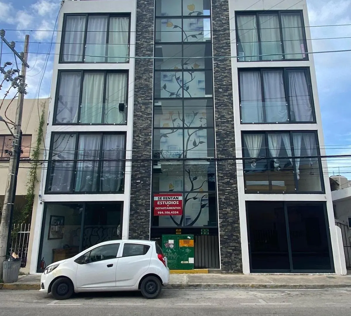 Apartmanhotel Mia Center Hotel Playa del Carmen
